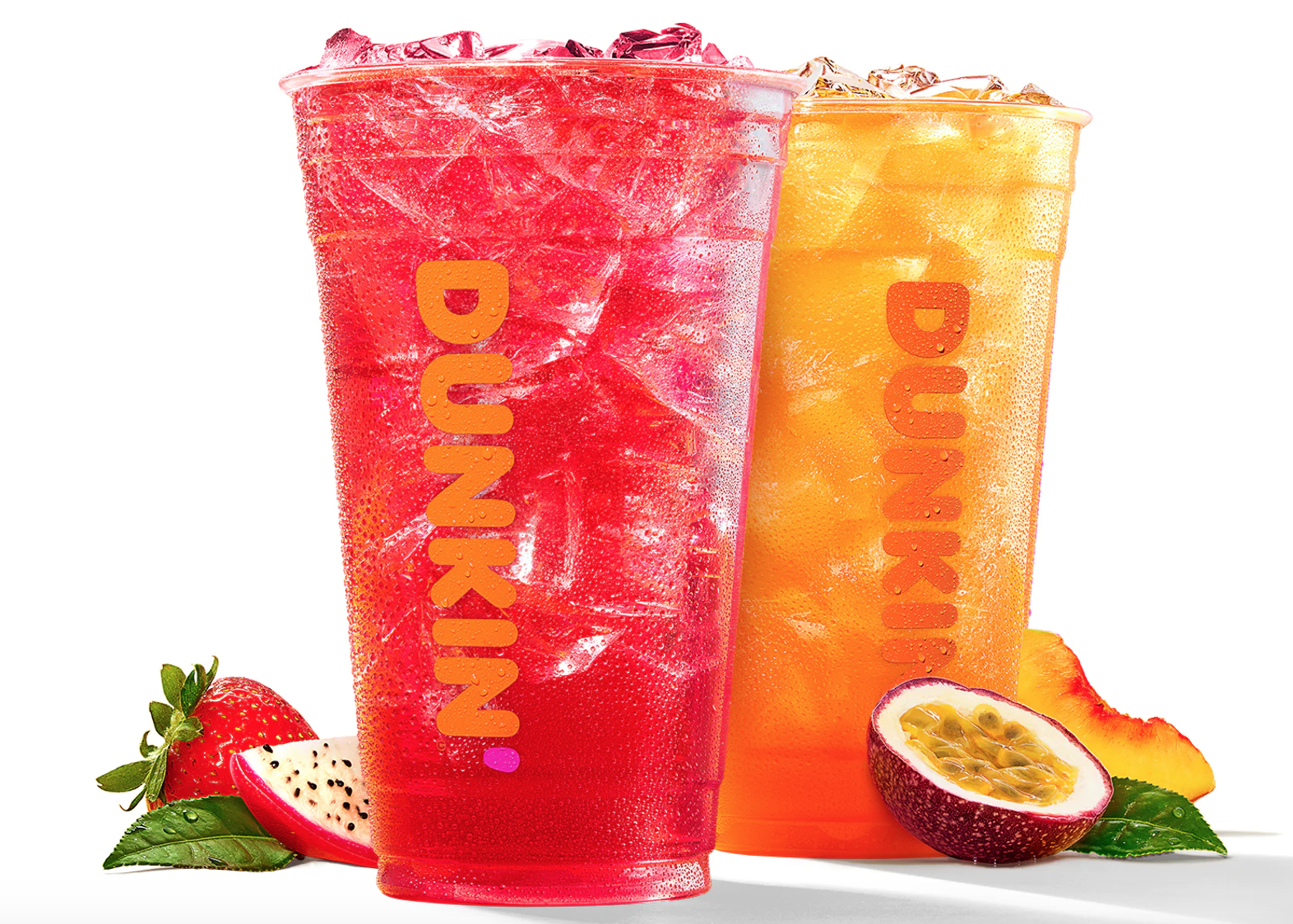 Dunkin’ & Tropical Smoothie Cafe Release Summer Flavors | Fish Consulting